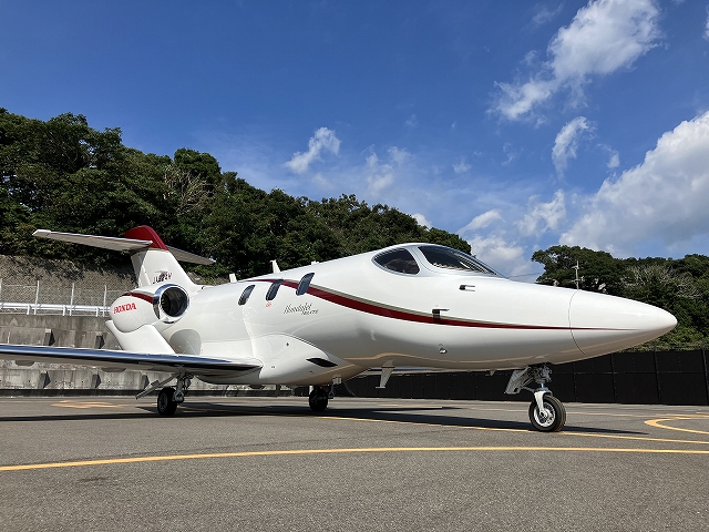 HondaJet